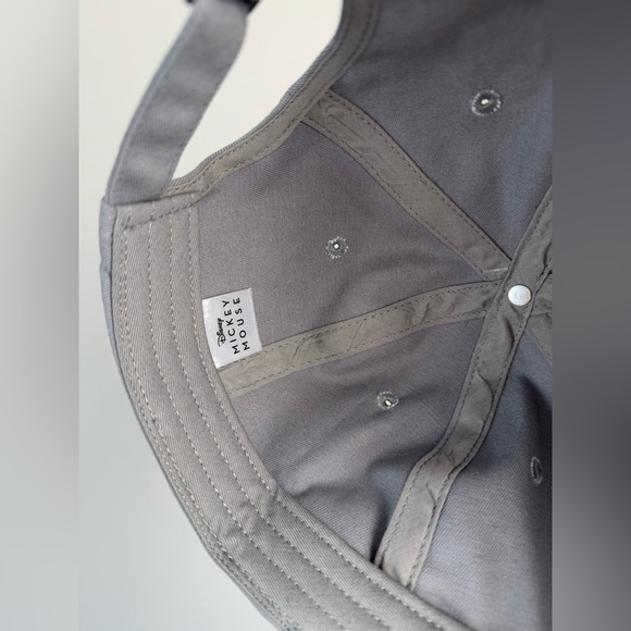 Disney Men/Women Cap, Mickey Mouse Adjustable Hat for Adult (new with tag) - Picture 7 of 7